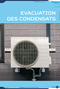 Pompe de relevage des condensats ultra-compact - TEC PUMPS